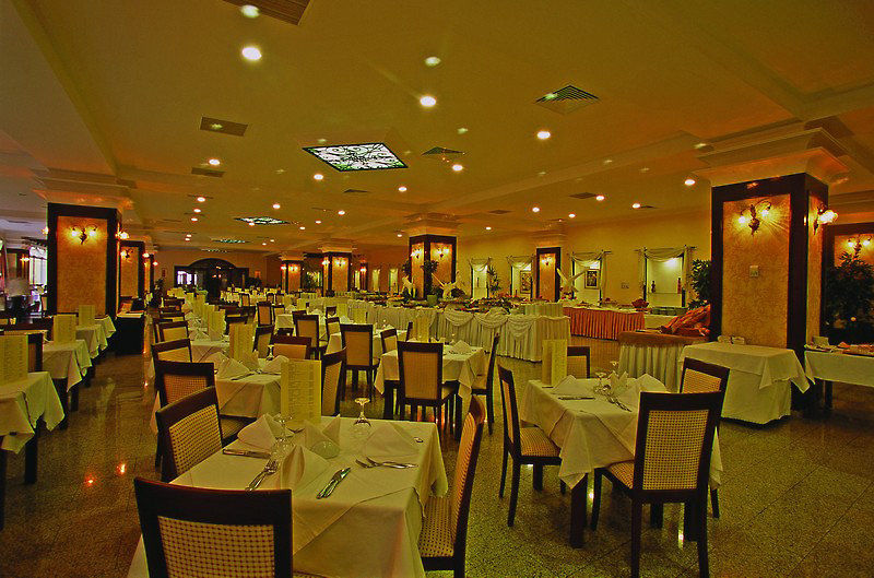 Acapulco Resort Convention Spa Ájosz Epíktitosz Kültér fotó