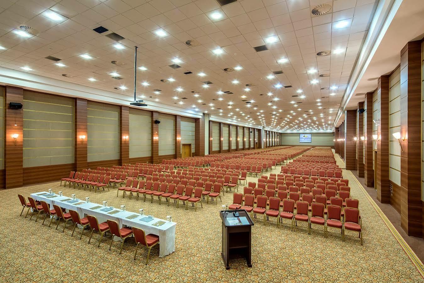 Acapulco Resort Convention Spa Ájosz Epíktitosz Kültér fotó