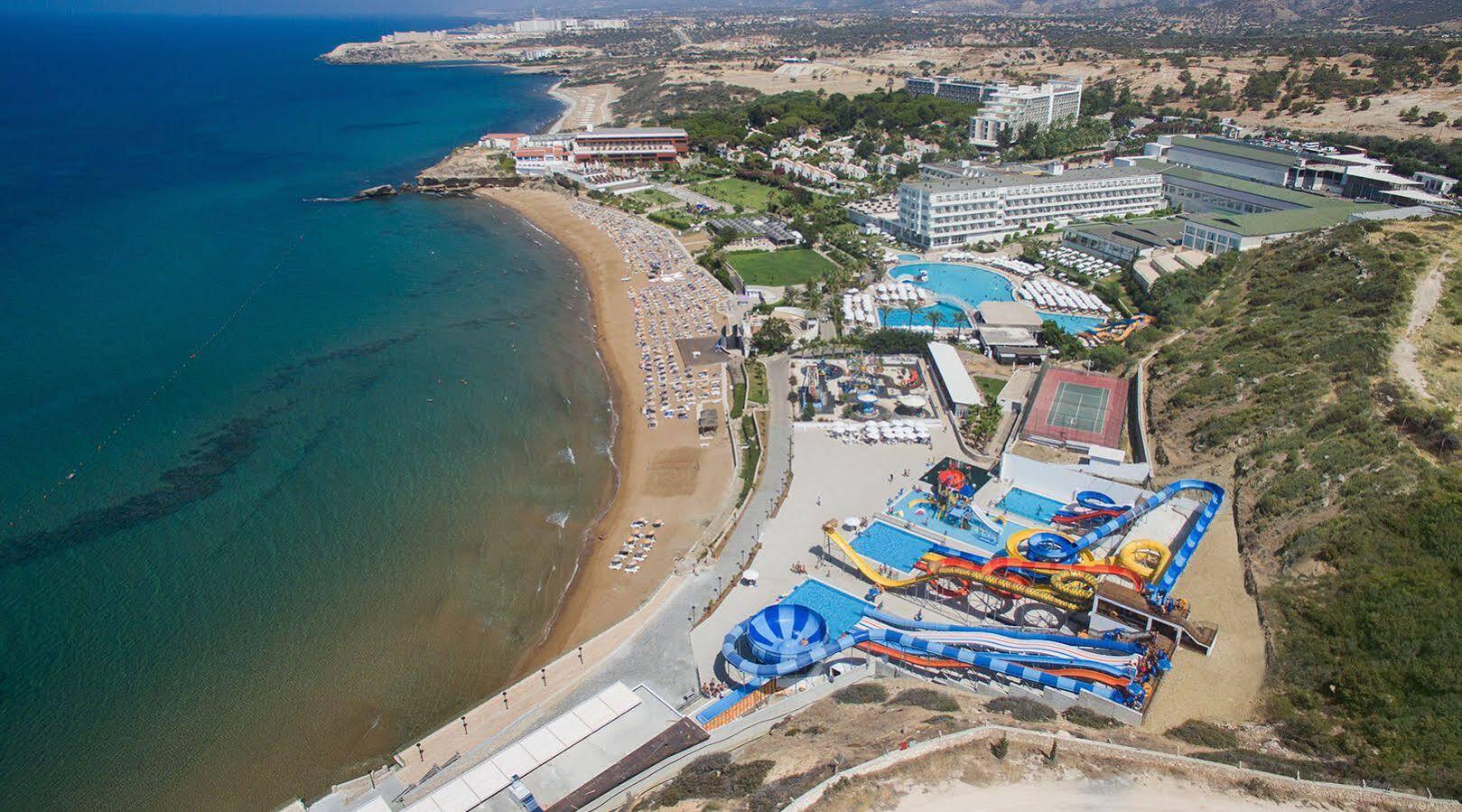 Acapulco Resort Convention Spa Ájosz Epíktitosz Kültér fotó