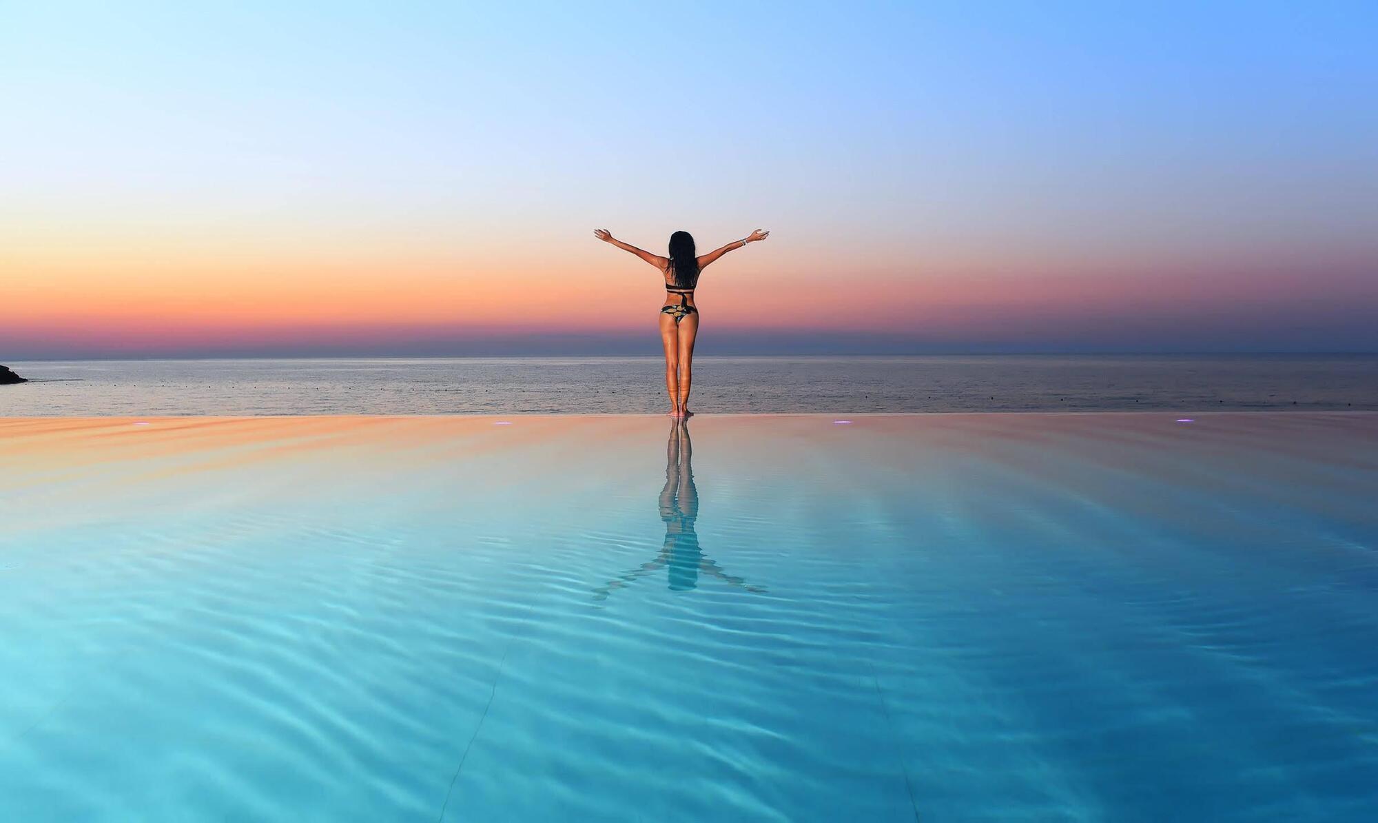 Acapulco Resort Convention Spa Ájosz Epíktitosz Kültér fotó