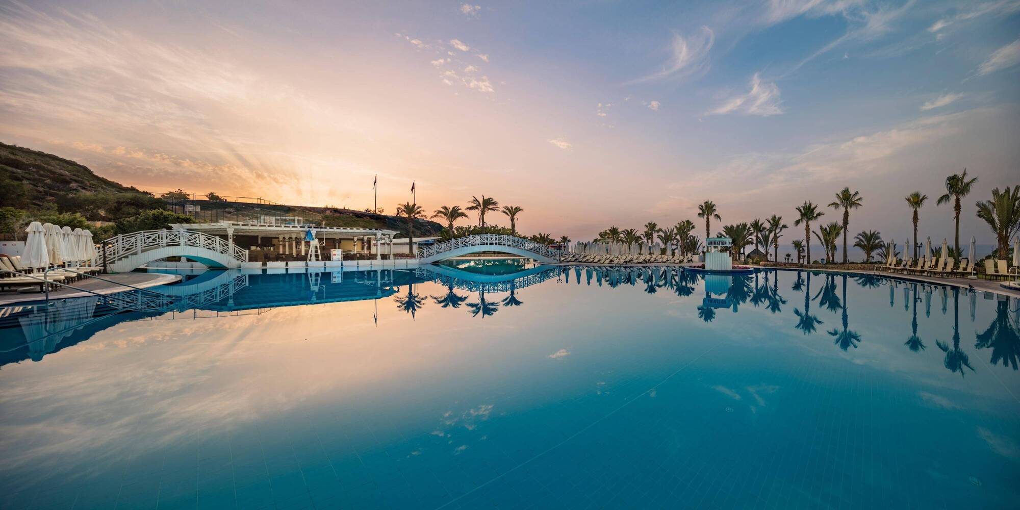 Acapulco Resort Convention Spa Ájosz Epíktitosz Kültér fotó